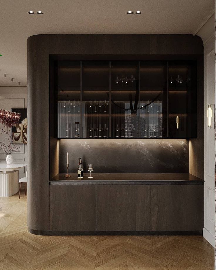 Crockery unit